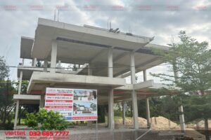 Tiến Độ Thi Công Dự Án Golf Biển Cửa Lò Giai Đoạn 1