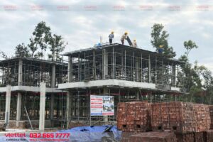 Tiến Độ Thi Công Dự Án Golf Biển Cửa Lò