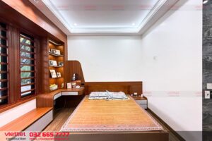 Thiết Kế Phòng Ngủ
