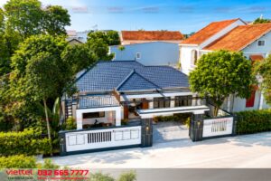 Mẫu Nhà Cấp 4 Đẹp 2026