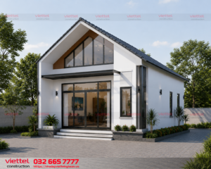 mẫu nhà đẹp 2026 viettel construction nghệ an