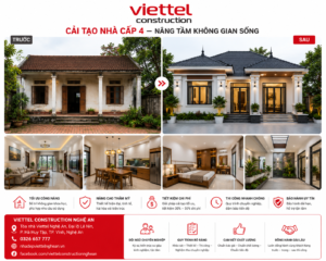 Viettel Construction Nghệ An