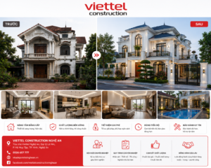 Viettel Construction Nghệ An