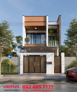 Top Mẫu Nhà Phố Nghệ An