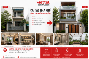 Viettel Construction Nghệ An