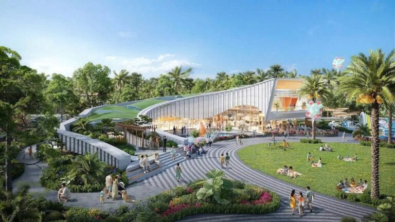Viettel Construction Nghệ An triển khai thi công 28 căn Shophouse The Sensia