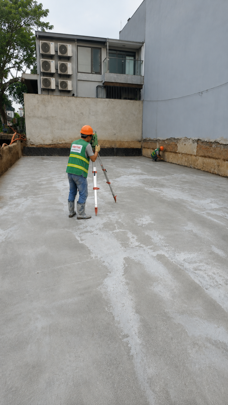 Khảo Sát Địa Chất