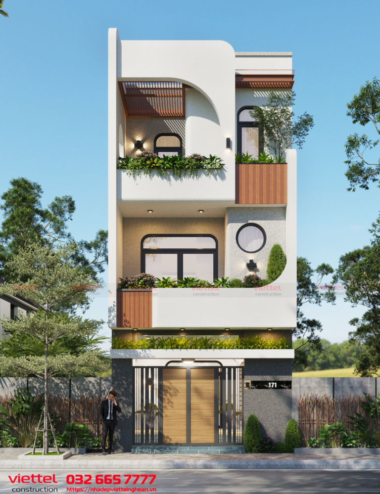 xây nhà trọn gói nghệ an