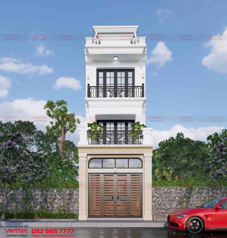 xây nhà nghệ an